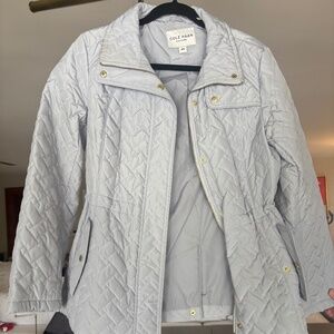 Cole Haan Quilted Jacket